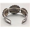 Image 5 : Sun Face Zuni Inlay Bracelet