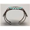 Image 6 : Sun Face Zuni Inlay Bracelet