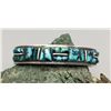 Image 1 : High Grade Turquoise Inlay Bracelet