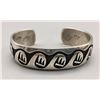 Image 1 : Hopi Overlay Cuff Bracelet