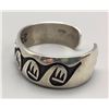 Image 3 : Hopi Overlay Cuff Bracelet
