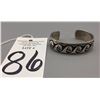 Image 7 : Hopi Overlay Cuff Bracelet