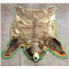 Image 1 : Old Brown Bear Hide Rug