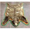 Image 6 : Old Brown Bear Hide Rug