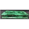 Image 3 : Unique! Malachite Inlay Book-Display
