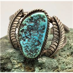 Vintage Turquoise Bracelet