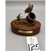 Image 9 : Screech Owl Bronze - Harvey Rattey