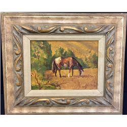 Original Oil on Canvas - Landon Lamb