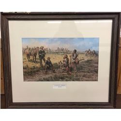 Limited Edition Print - Joe Beeler