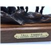 Image 2 : Tall Timber Bronze by Harvey Rattey