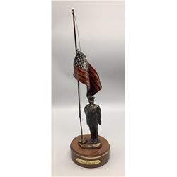 Taps Bronze by Pamela Harr