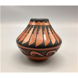 Jemez Pottery Vessel - Loretto