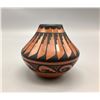 Image 1 : Jemez Pottery Vessel - Loretto