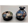 Image 1 : Pair of Mata Ortiz Polychrome Pots