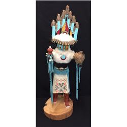 Large Navajo Folk Art Kachina