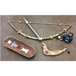Group of Misc Southwest Style Items