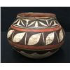 Image 1 : Old Zuni Pottery Vessel Circa 1920s - 40s