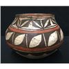 Image 2 : Old Zuni Pottery Vessel Circa 1920s - 40s