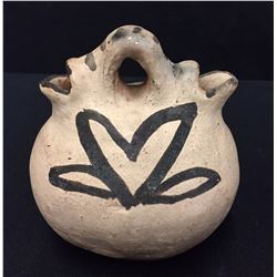 Old Cochiti Pottery Wedding Vase