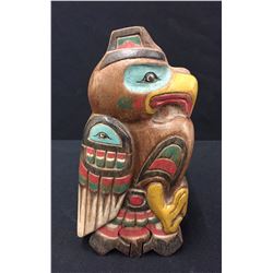 Unique Northwest Coast Puzzle Box