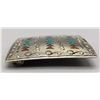 Image 3 : Vintage Navajo Style Inlay Buckle