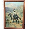 Image 1 : Vintage Remington Canvas Transfer Print