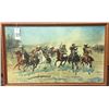 Image 5 : Vintage Remington Canvas Transfer Print