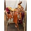Image 10 : Handmade Mexican Charro Saddle