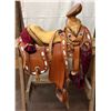 Image 1 : Handmade Mexican Charro Saddle