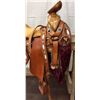 Image 4 : Handmade Mexican Charro Saddle