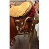 Image 6 : Handmade Mexican Charro Saddle