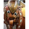 Image 7 : Handmade Mexican Charro Saddle