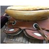 Image 8 : Handmade Mexican Charro Saddle