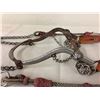Image 3 : Mexican Bit and Headstall