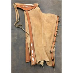 Handmade Mexican Chaps