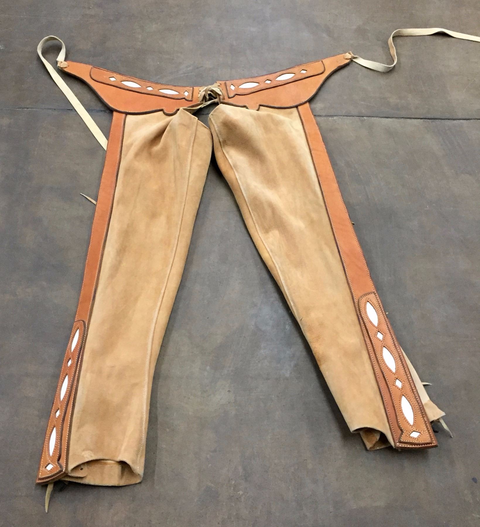 Handmade Mexican Chaps