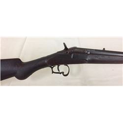 Antique, Late 1800s Belgian .32 Rifle