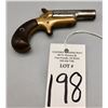 Image 9 : Circa 1880s Colt Derringer .41 Cal