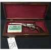 Image 12 : Factory Engraved Colt Mod. 1862 Police Revolver With Box