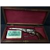 Image 1 : Factory Engraved Colt Mod. 1862 Police Revolver With Box