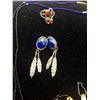 Image 4 : Misc. Rings, Earrings & Necklace