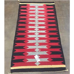 Vintage Navajo Textile
