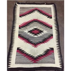Navajo Textile - Circa 1930s