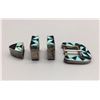 Image 2 : Vintage Inlay Belt Buckle