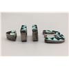 Image 3 : Vintage Inlay Belt Buckle
