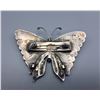 Image 5 : Vintage Turquoise Butterfly Pin
