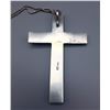 Image 4 : Turquoise Cross Necklace