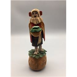 Navajo Folk Art Carving - Marvin Jim