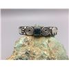 Image 1 : Turquoise & Silver Bracelet - Alex Sanchez