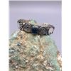 Image 7 : Turquoise & Silver Bracelet - Alex Sanchez